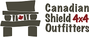 Canadian Shield 4x4 logo